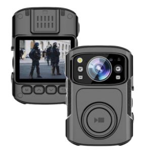 НАГРУДНИЙ ВІДЕОРЕЄСТРАТОР З ПІДТРИМКОЮ 4G ТА WI-FI PATRUL X-05 БАТАРЕЯ 4400MAH GPS 64GB