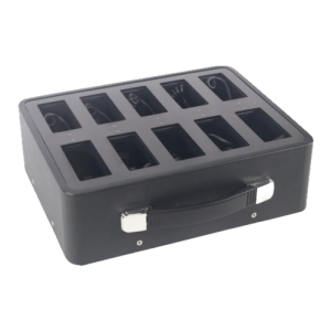 МОБІЛЬНА СЕРВЕРНА DOCKING СТАНЦІЯ ШВИДКОГО РОЗГОРТАННЯ PATRUL STATION R1A