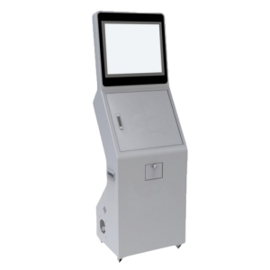 АВТОНОМНА ПІДЛОГОВА DOCKING СТАНЦІЯ ДЛЯ НАГРУДНИХ ВІДЕОРЕЄСТРАТОРІВ PATRUL STATION R2